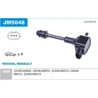 JANMOR JM5048 Bobine