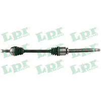 LPR Aandrijfas DS52221