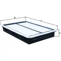 MAHLE ORIGINAL LX 4432 Luchtfilter