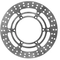 TRW Remblok met ABE MSW235,DIAM. 298 MM, ZWEV