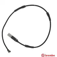 Brembo A 00 473 Waarschuwingscontact, remvoering- / blokslijtage