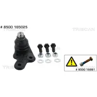 TRISCAN 8500 165025 Fuseekogel