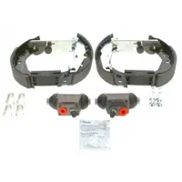 Bosch Remschoenset voor o.a. FORD