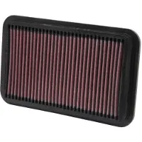 K&N vervangingsfilter Daihatsu Terios 1997-2000, Toyota Carina LL 1988, Celica 1990-2006, Corolla 19 332041 voor o.a. PORSCHE