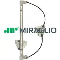 MIRAGLIO 30/1160 Raammechanisme