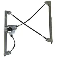 METZGER 2160123 Raammechanisme