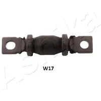 ASHIKA GOM-W17 Houder, wieldraagarmrubber