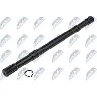 NTY Aandrijfas NWP-TY-009