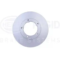 Hella 8DD 355 125-111 Remschijf
