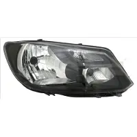 TYC Koplamp 20-12473-15-2 TYC voor o.a. VOLKSWAGEN