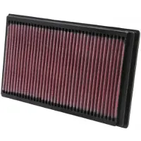 K&N vervangingsfilter Mini Cooper S 1.6l 2002- (33-2270) voor o.a. MINI