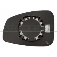 PRASCO Spiegelglas, buitenspiegel RN4247513
