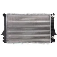 THERMOTEC Radiator, motorkoeling D7A017TT