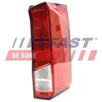 Fast Sports Nutrition FT86210 Achterlicht