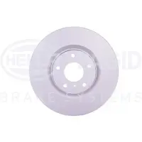 Hella 8DD 355 128-771 Remschijf