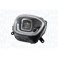 MAGNETI MARELLI Koplampen 711451001205