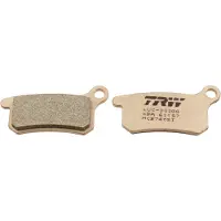 TRW Remblokkenset, schijfrem MCB740SI