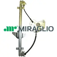 MIRAGLIO 30/2080 Raammechanisme