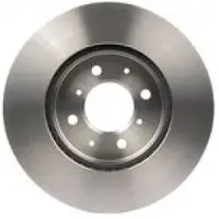 Bosch Remschijf 0 986 479 R80, 1 stuk