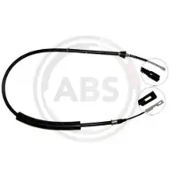 A.B.S. Handremkabel K18516 ABS voor o.a. AUDI