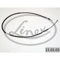 Linex Kabel, parkeerrem 11.01.02 rechts