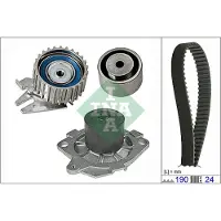 Schaeffler INA 530 0620 30 Distributieriem set + waterpomp