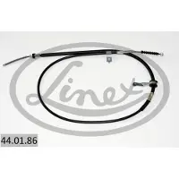 Linex Trekkabel, parkeerrem 44.01.86