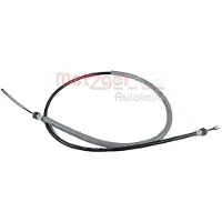 METZGER 17.9017 Handremkabel