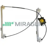 MIRAGLIO 30/1560 Raammechanisme