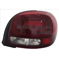 TYC Achterlicht 11-15072-01-2