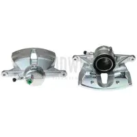 BUDWEG CALIPER Remklauw BUDWEG 344834, voor links