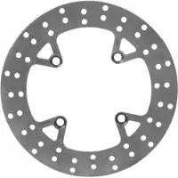 TRW Remblok, achter MST434,DIAM. 255 MM,VAST