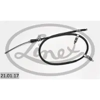 Linex Kabel, parkeerrem 21.01.17
