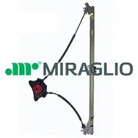 MIRAGLIO 30/3069 Raammechanisme