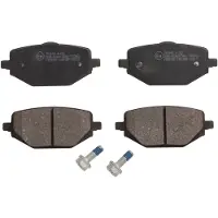 FEBI BILSTEIN Remblokkenset, schijfrem 195083