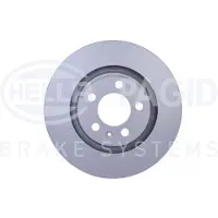 Hella 8DD 355 127-301 Remschijf