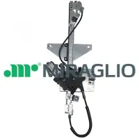 MIRAGLIO Raambedieningsmechanisme 30/2882