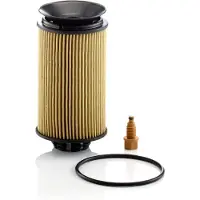 MANN-FILTER Oliefilter HU 7022 z KIT