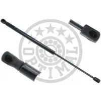 OPTIMAL AG-51247 Gasveer achterklep