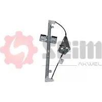 Seim 902585 Raammechanisme