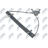 NTY EPS-HY-502 Raammechanisme