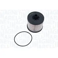 MAGNETI MARELLI Brandstoffilter 153071762650