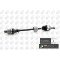 BGA DS1500R Aandrijfas