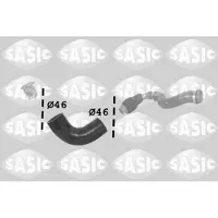 SASIC 3334038 Laadluchtslang