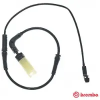 Brembo A 00 229 Waarschuwingscontact, remvoering- / blokslijtage