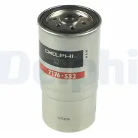 Delphi Brandstoffilter HDF532