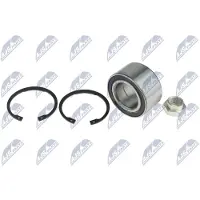 NTY Wiellagerset KLP-VW-000