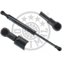 OPTIMAL AG-51354 Gasveer achterklep