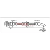 METZGER Remslang 4110081
