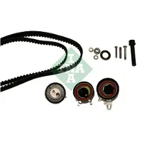 INA Distributieriemset 530048310 Ina voor o.a. VOLKSWAGEN